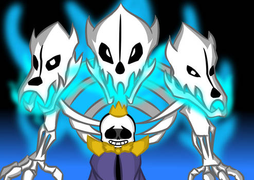 Explore the Best Storyshift_sans Art | DeviantArt