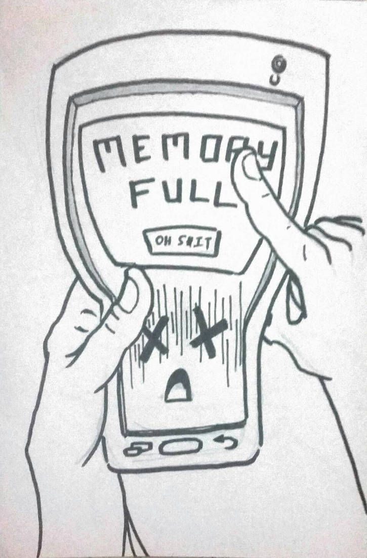 RIP phone by Noiseno97 on DeviantArt