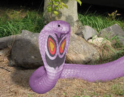 Real Arbok