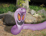 Real Arbok by MistyBlue2010