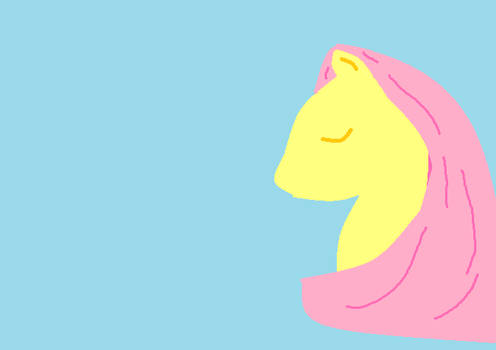 My first Fluttershy