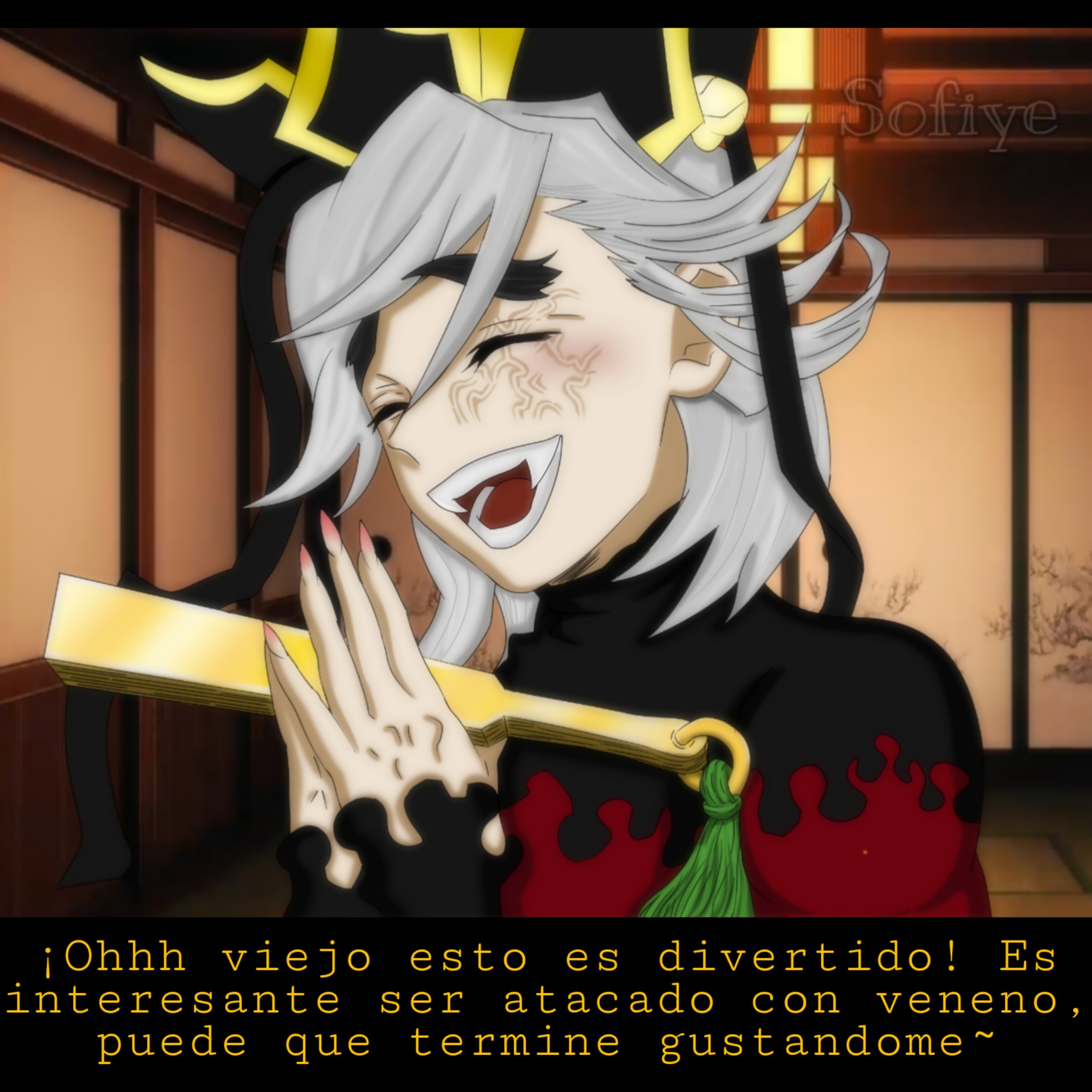 Douma Kimetsu No Yaiba Coloreo By Sofiyemuraoeva On Deviantart