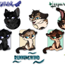 Auction| Cat Adopts| Points or Paypal |CLOSED