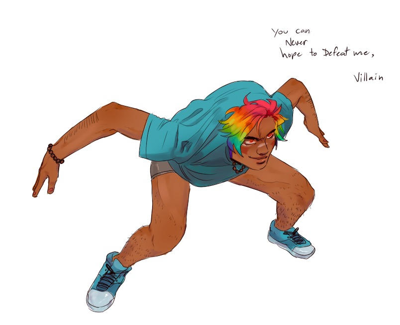 power stance by bulkancore on DeviantArt