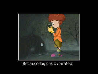 Digimon logic