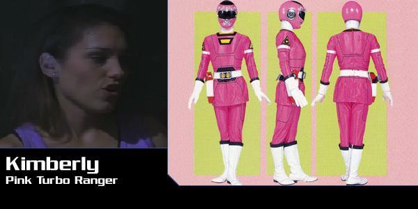 Pink Turbo Ranger Asian Kimberly, pink turbo ranger by CaptainDutch on DeviantArt