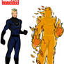 Human Torch (Earth-525)