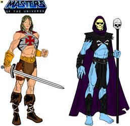 Masters of the Universe (RM)