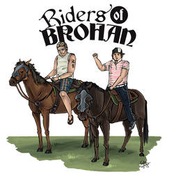 Riders of Brohan
