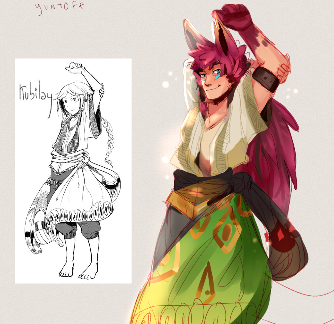 Oc Rashed Rashe oc by YunoToffer on DeviantArt