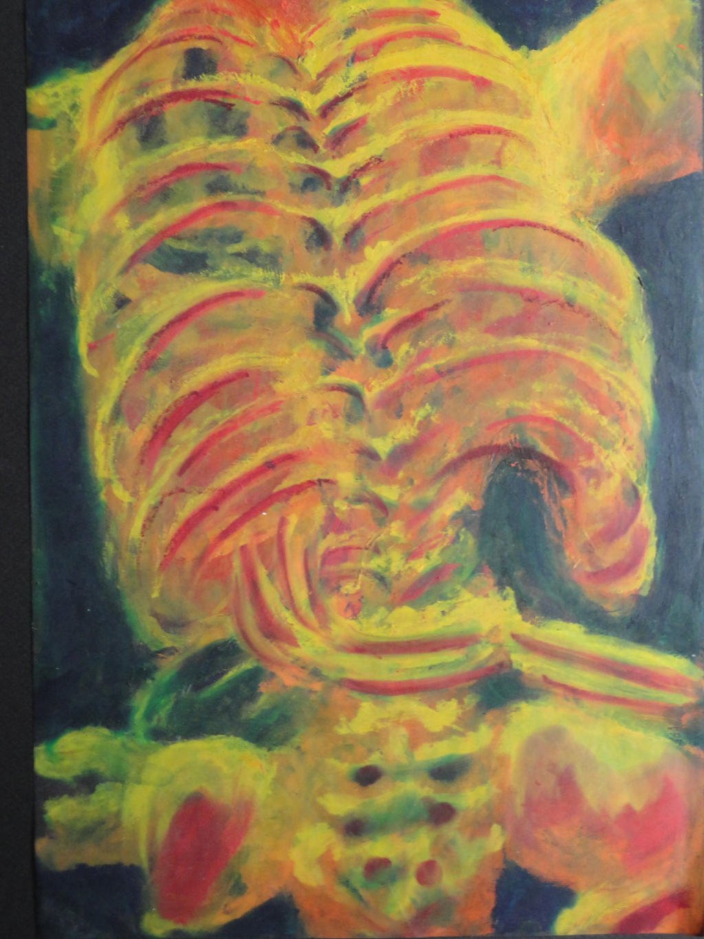 Ribs by RayaSanguin on DeviantArt