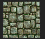 Stone Tile by vmcards17