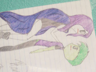 Teen Titans: Raven and BeastBoy