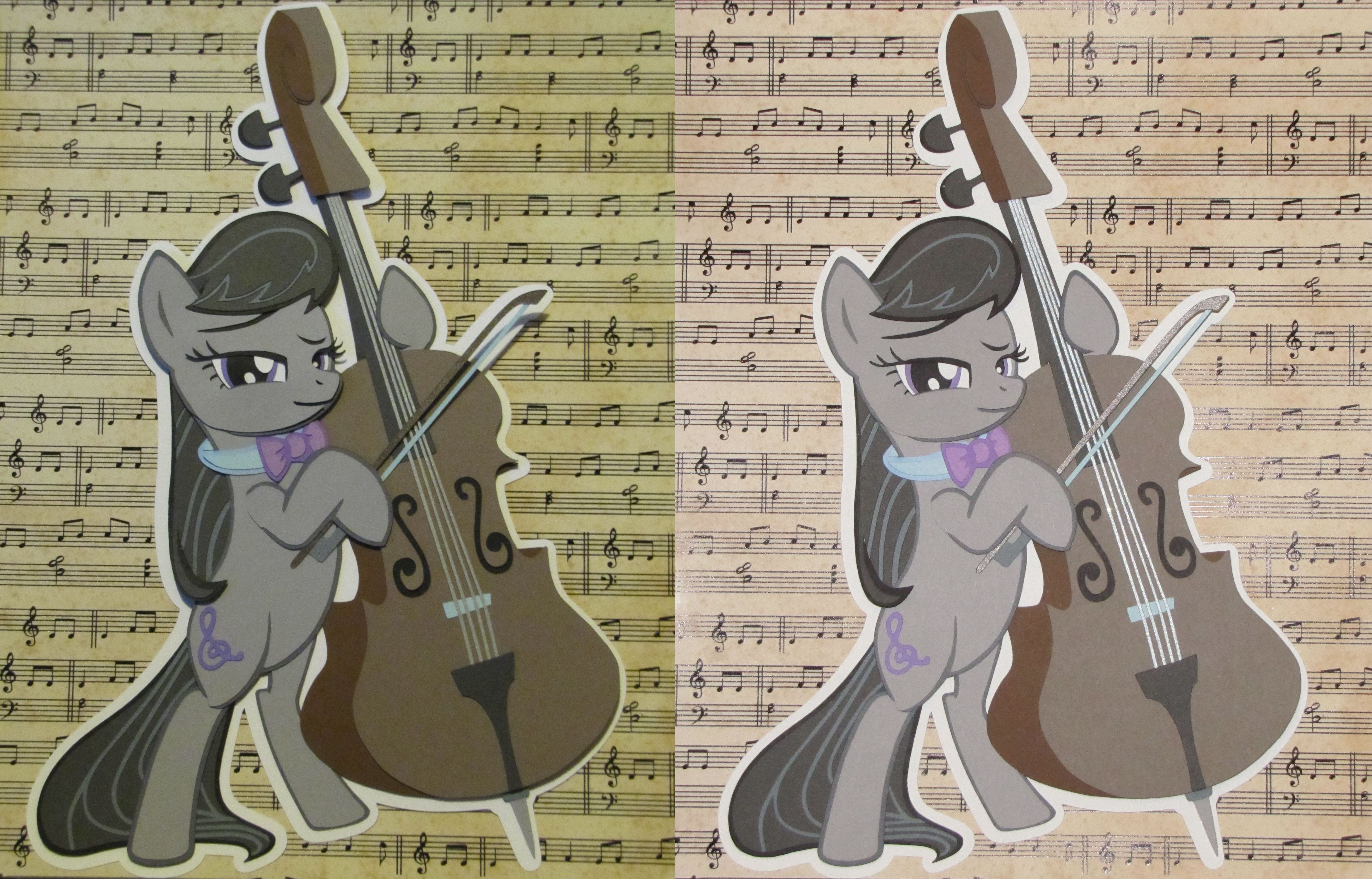 Cardstock Octavia