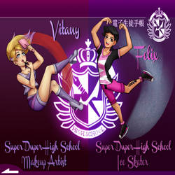 DanganRonpa-OCs DeviantArt Gallery