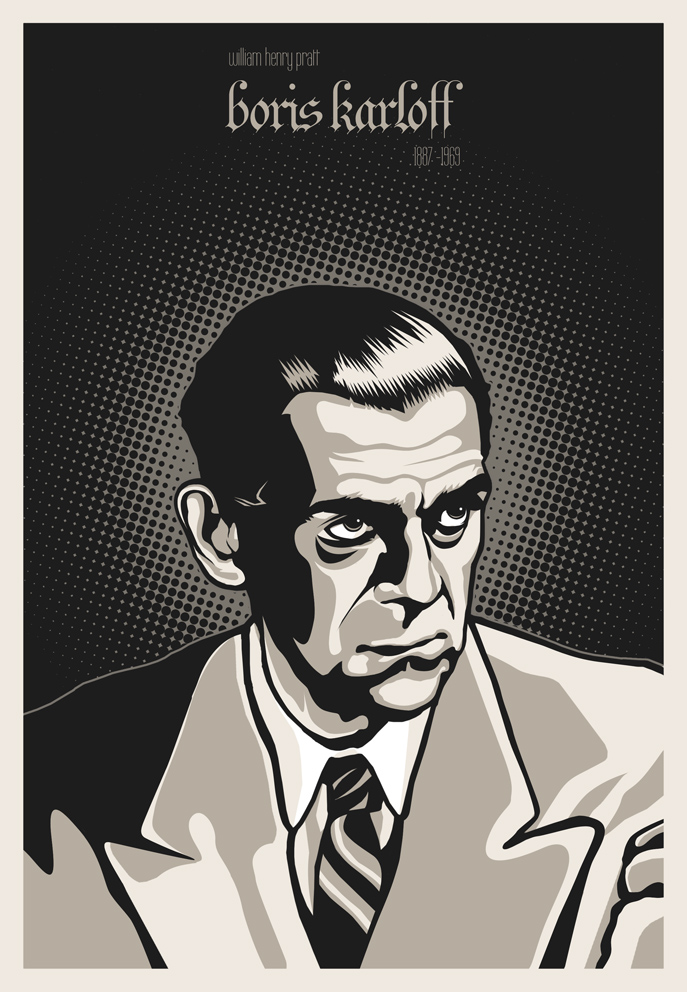 Boris Karloff