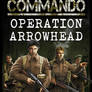 Book cover - Commando: Operation Arrowhead