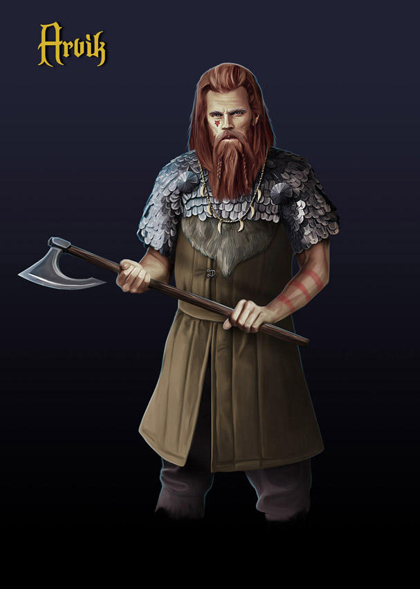 Arvik Arvik by anderpeich on DeviantArt
