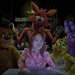 Commish: Five Nights at Freddys