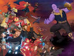 Avengers: Infinity War by Decora-Chan