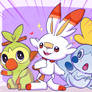 Pokemon Generation 8