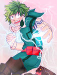 Deku is a good boy by Decora-Chan