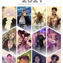 2021 Art Summary