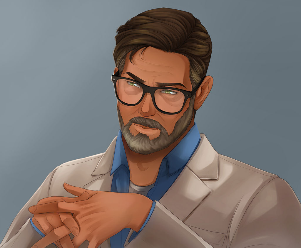 Darius Sayyid By SoubiVee On DeviantArt darius-sayyid-by-soubivee-on-deviantart