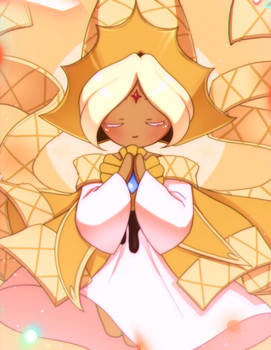 Pure Vanilla Cookie