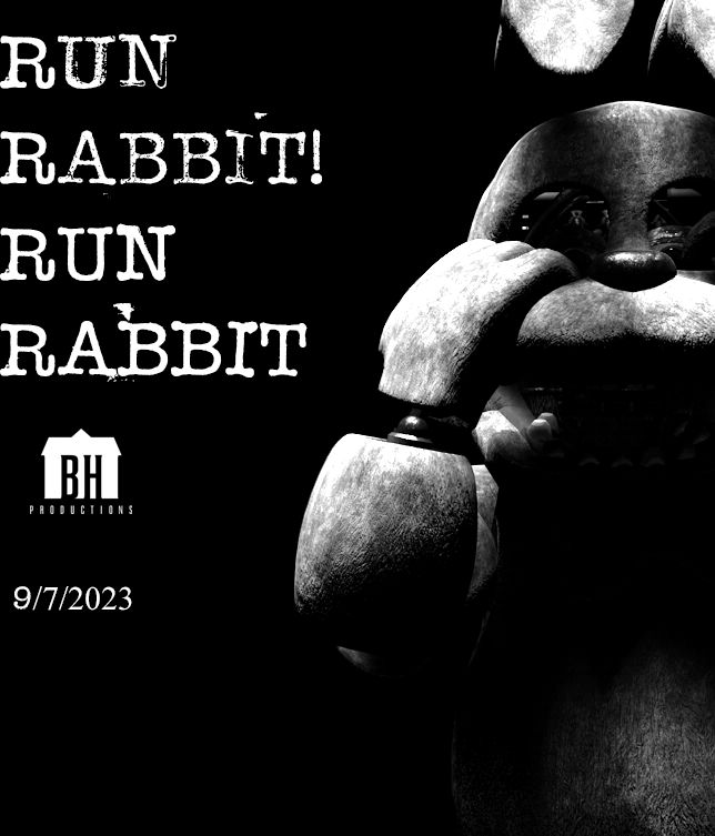Run rabbit by CRECK2 on DeviantArt