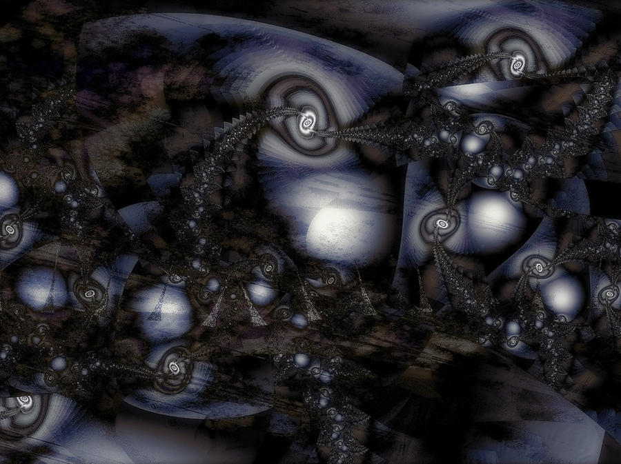 Matrix Clock Moon Moon Matrix by SquareSoul on DeviantArt