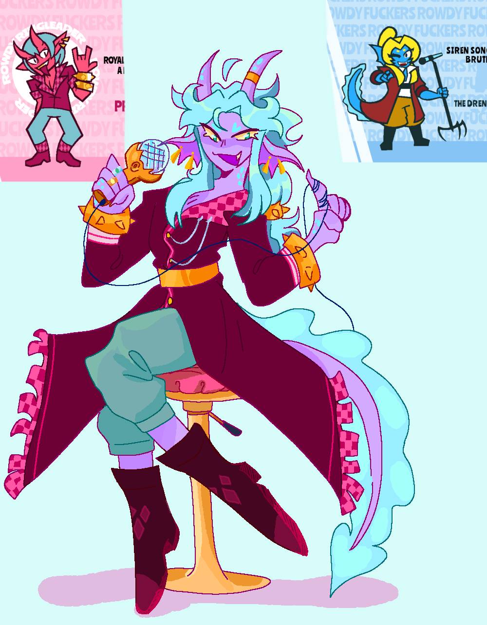 Fusion Comic Deviantart Fusion pt.2 by Moshgraves on DeviantArt