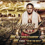 Samoa Joe for WWE Champion 2015 Wallpaper