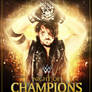 WWE Night Of the champions Custom poster