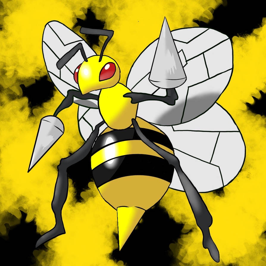 Beedrill Inflation Beedrill by jessie1263 on DeviantArt