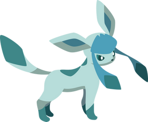 Glaceon Vector