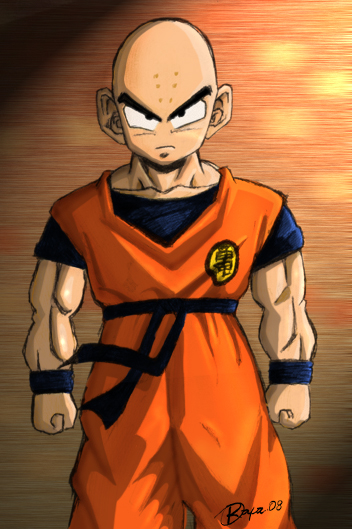 Krillin fast color