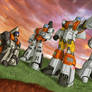 The Aerialbots