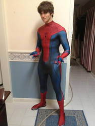 My Amazing Spiderman suit (v 1.0)