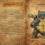 NO.009 Blastoise