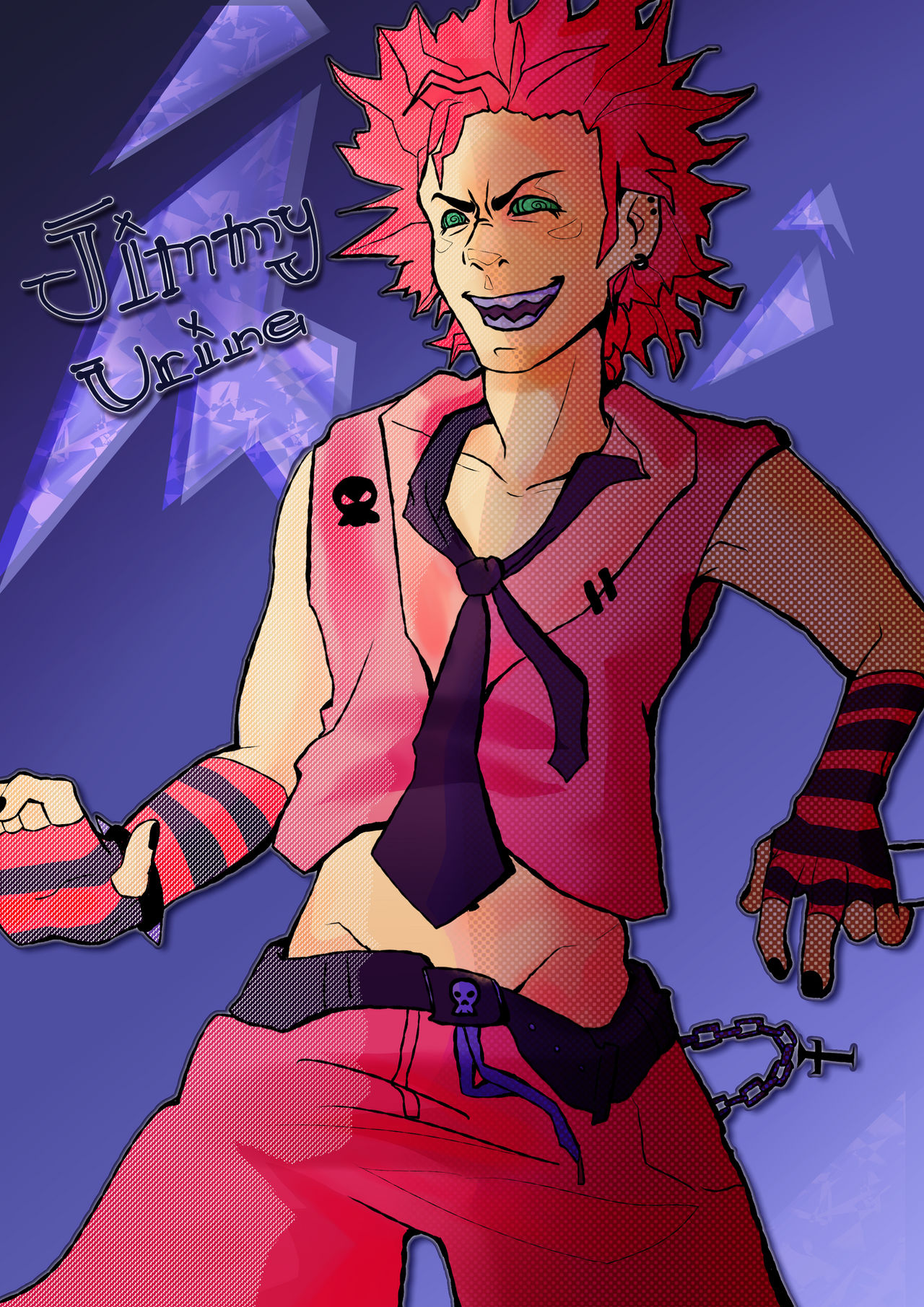 Euringer Jimmy Urine by Kardooo on DeviantArt