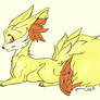 Fennekin