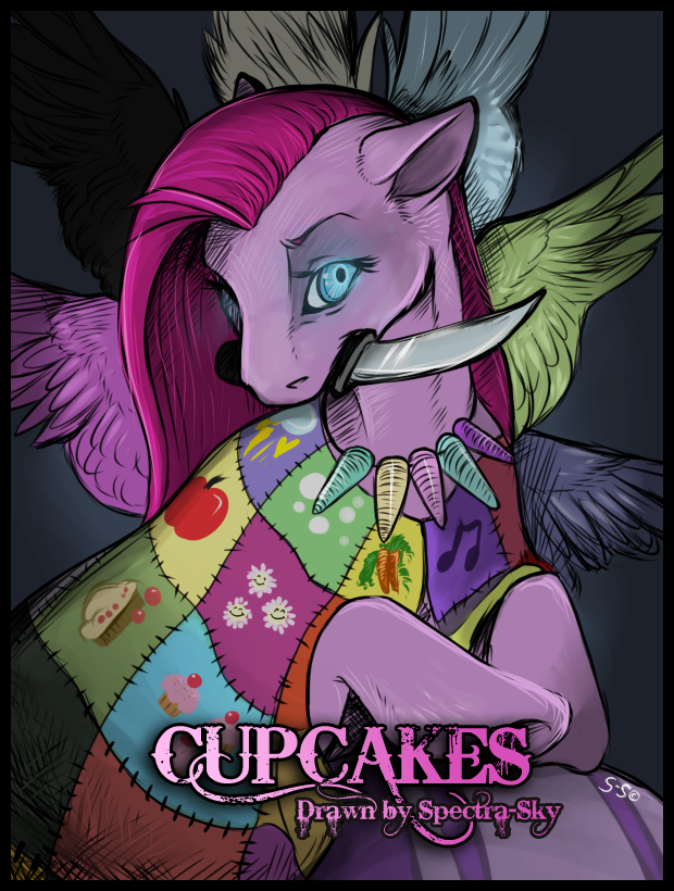 Cupcakes Cover