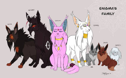 Enigma's Family