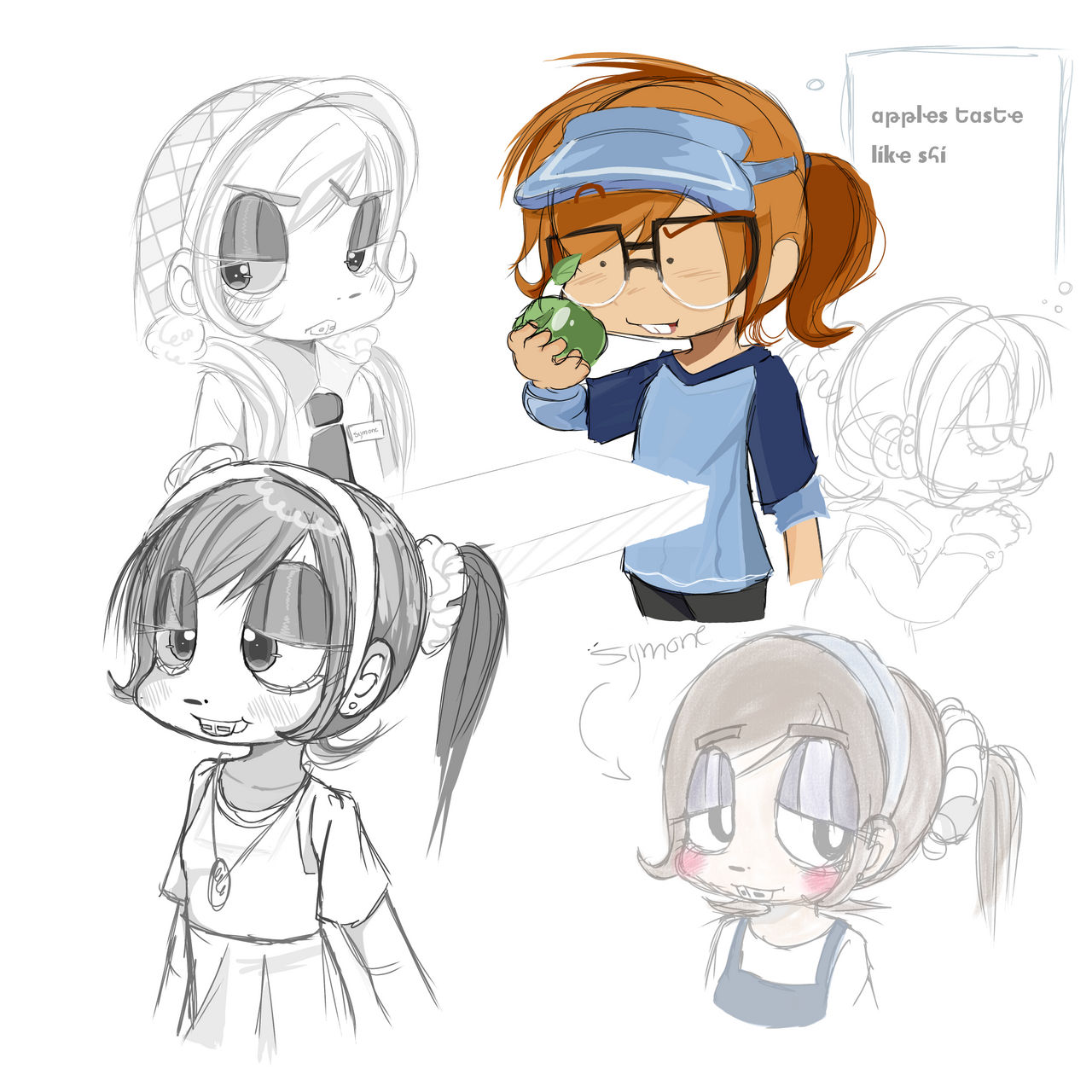 Random Sizes Sw Deviantart Random by Scrzuz1 on DeviantArt