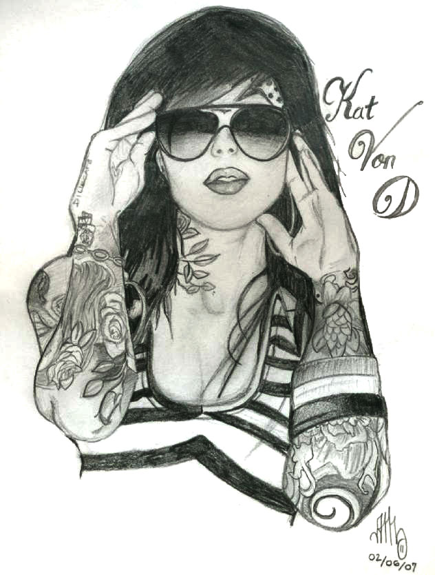 Kat Von D