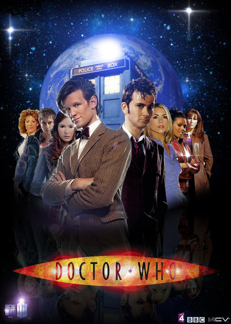 Poster Doctor Who