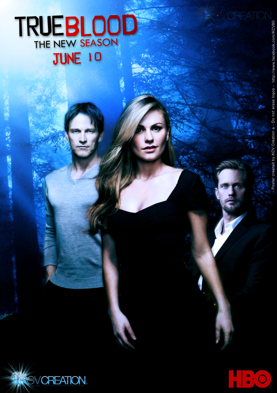 Poster True Blood Season 5 By KCV80 On DeviantArt poster-true-blood-season-5-by-kcv80-on-deviantart