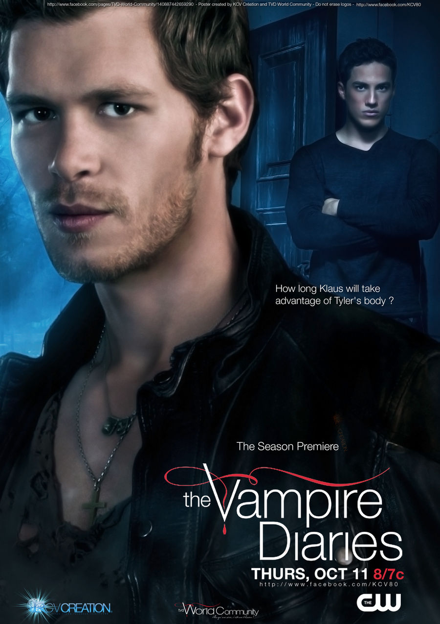 The Vampire Diaries - Season 8 Promo (Next Fall) 