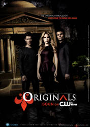 Poster  The Originals V2